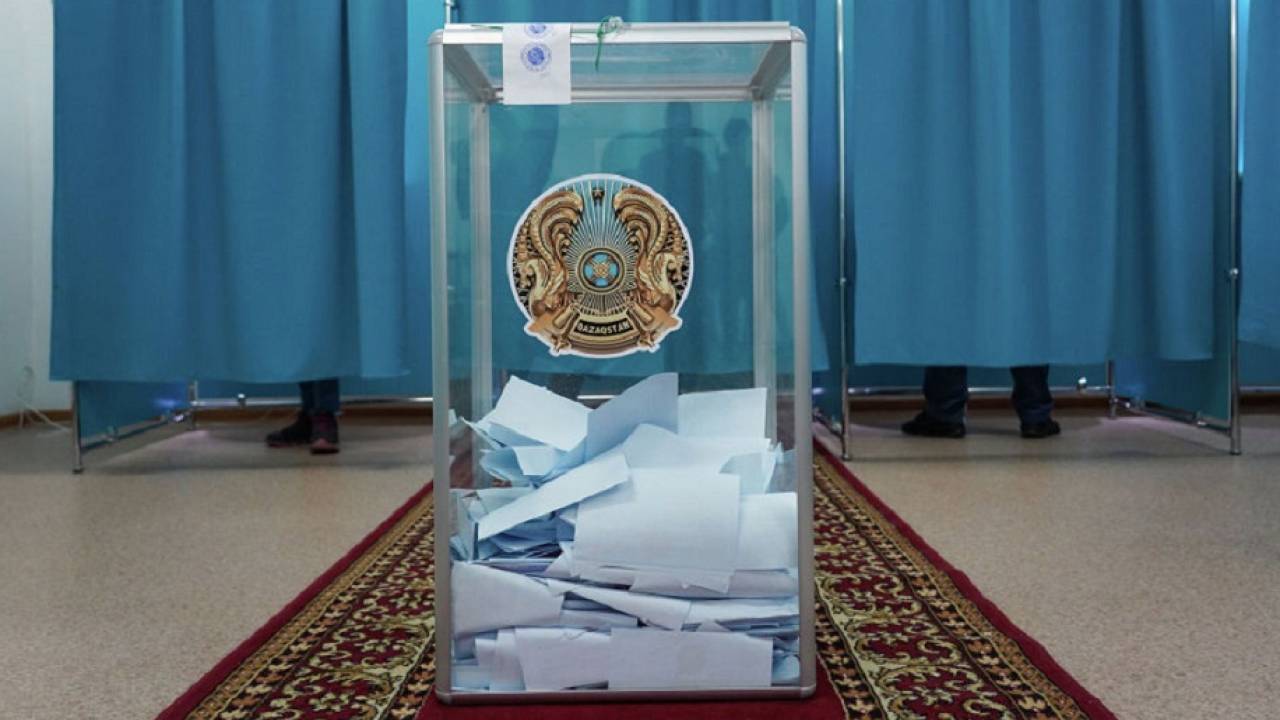 Алматинцы пытались нарушить правила голосования на выборах