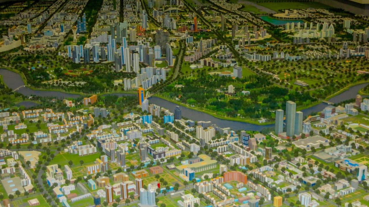Алматинцы смогут участвовать в корректировке генерального плана города