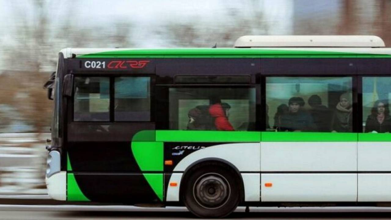 Автобусы не будут ходить 17 января в Нур-Султане