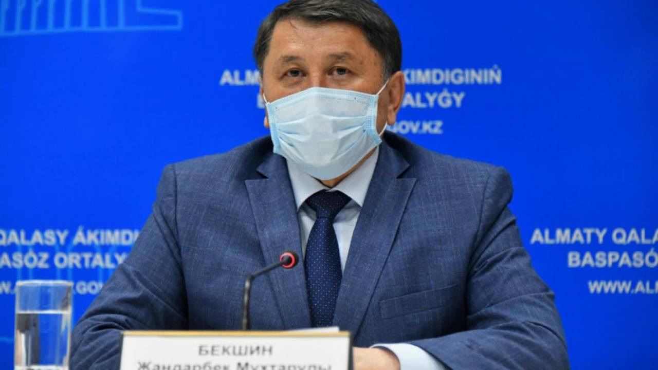 Блокпосты не будут устанавливать вокруг Алматы