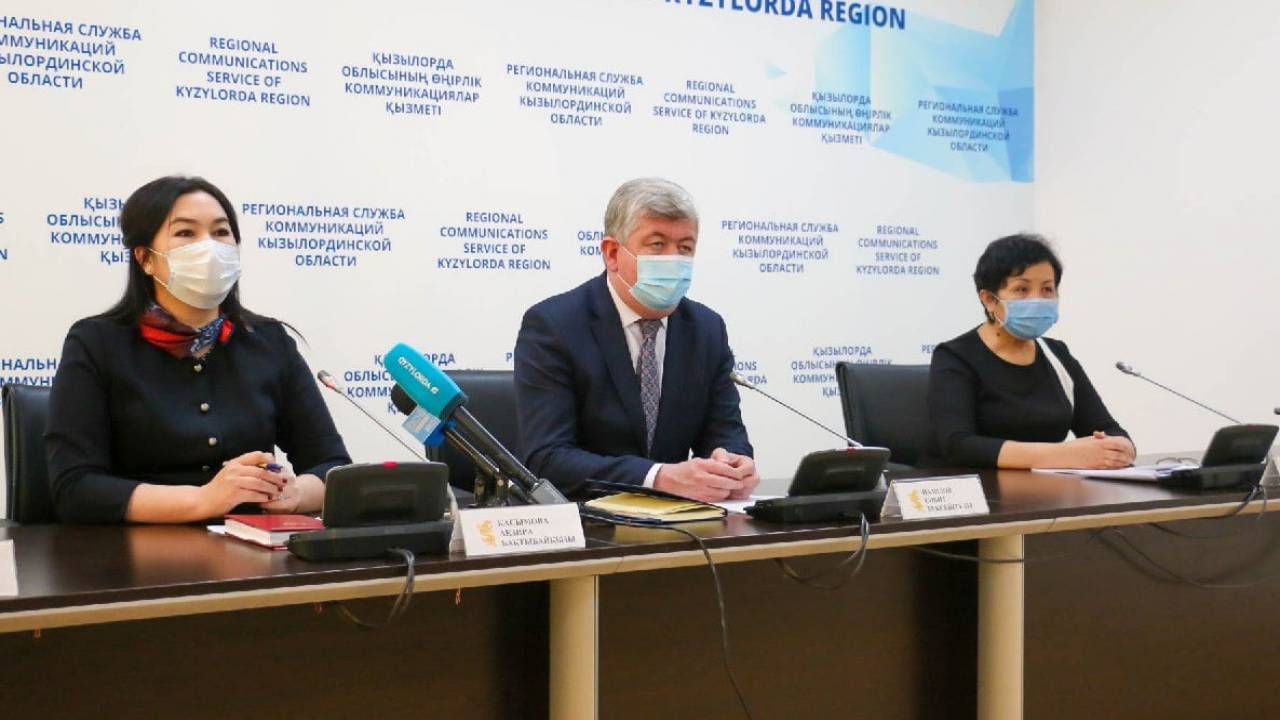 Четвероклассник скончался в Кызылорде: тест на COVID-19 был отрицательный