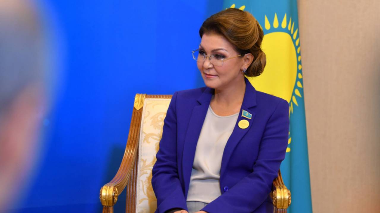 Дарига Назарбаева стала членом одного из Комитетов в Мажилисе