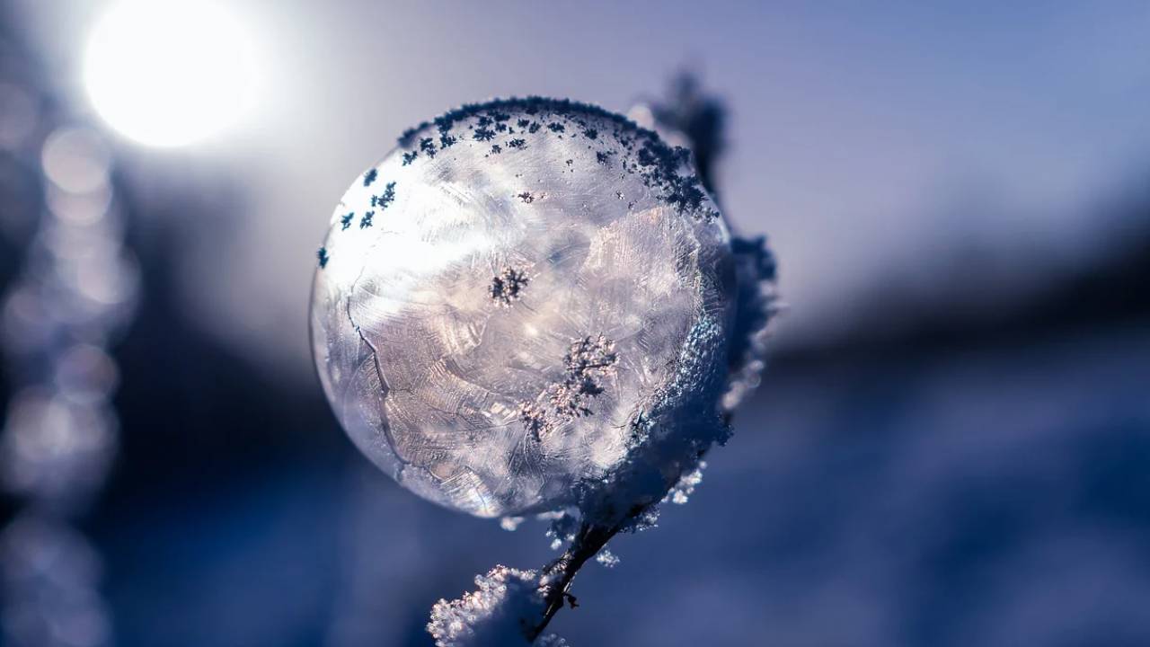 До 40 градусов мороза ожидается в Казахстане 25 января