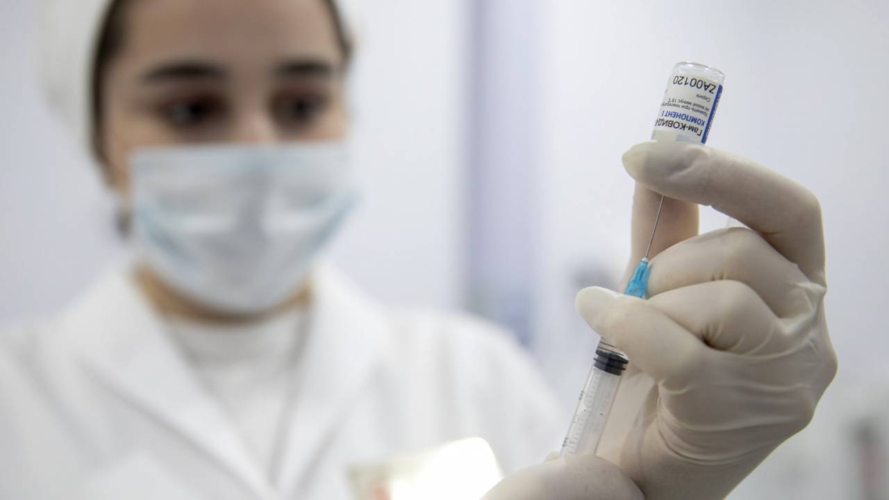 До 6 млн казахстанцев планируют вакцинировать от COVID-19