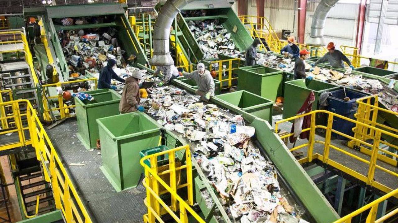 Доля переработки отходов в Казахстане должна быть доведена до 40 % к 2030 году – Минэкологии