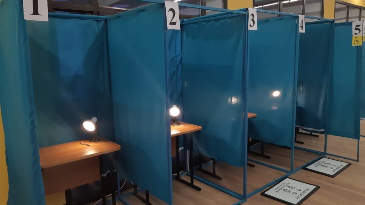 Есть ли нарушения на выборах в Алматы