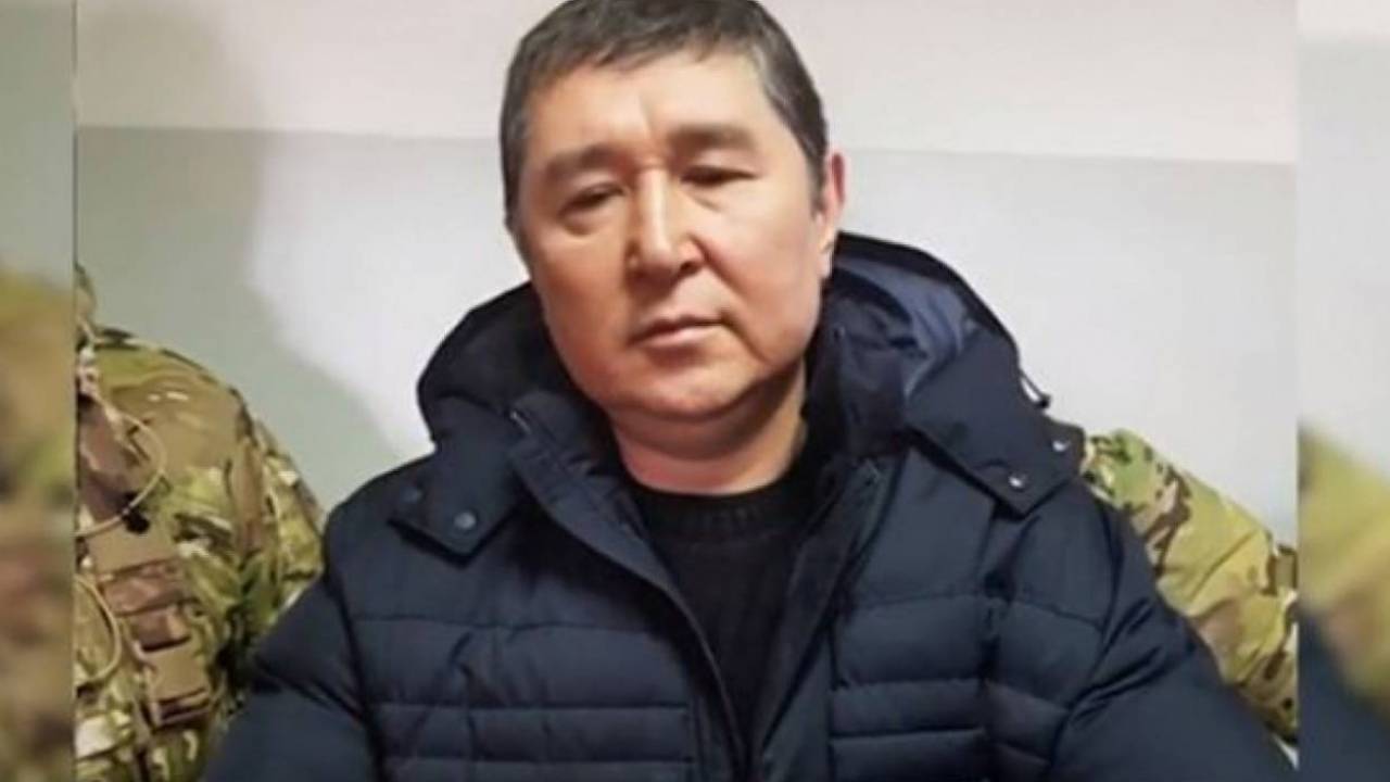 Как будут содержать в тюрьме первого казахстанского вора в законе Серика-голова