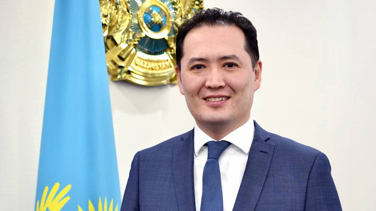 Канат Сарсембаев назначен руководителем аппарата Минобразования