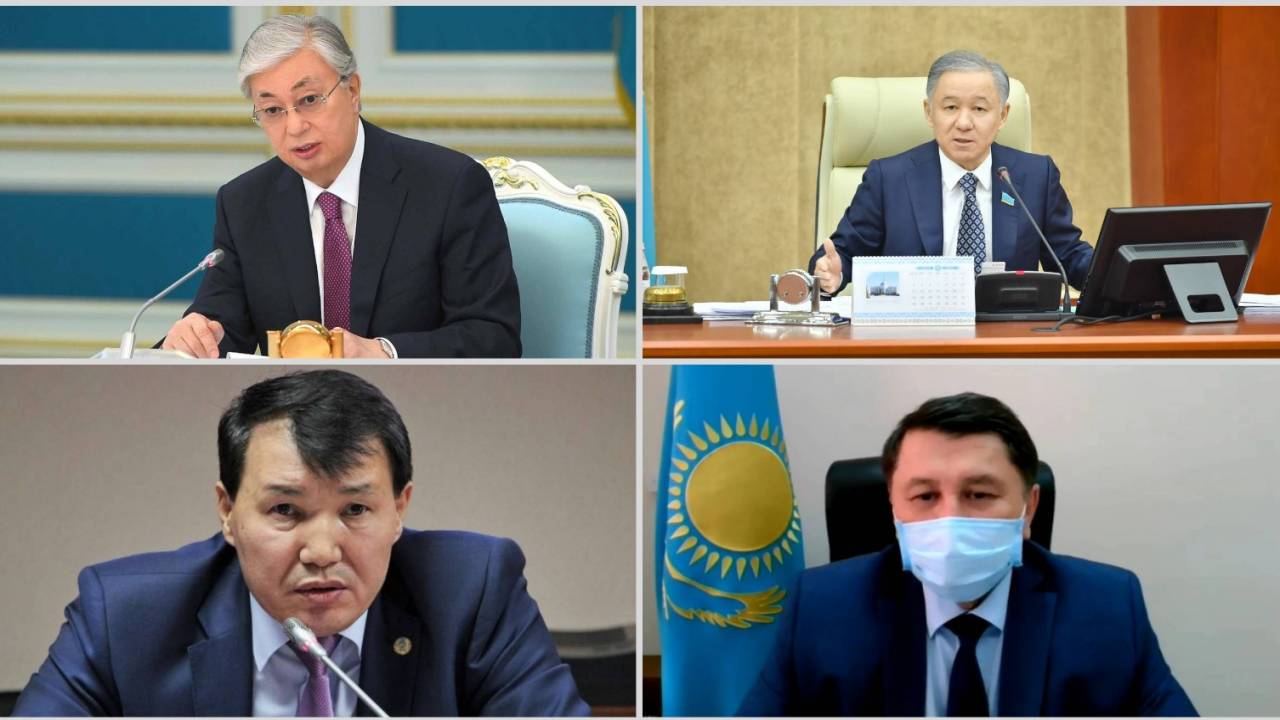 Казахстан: Уходящая неделя в цитатах