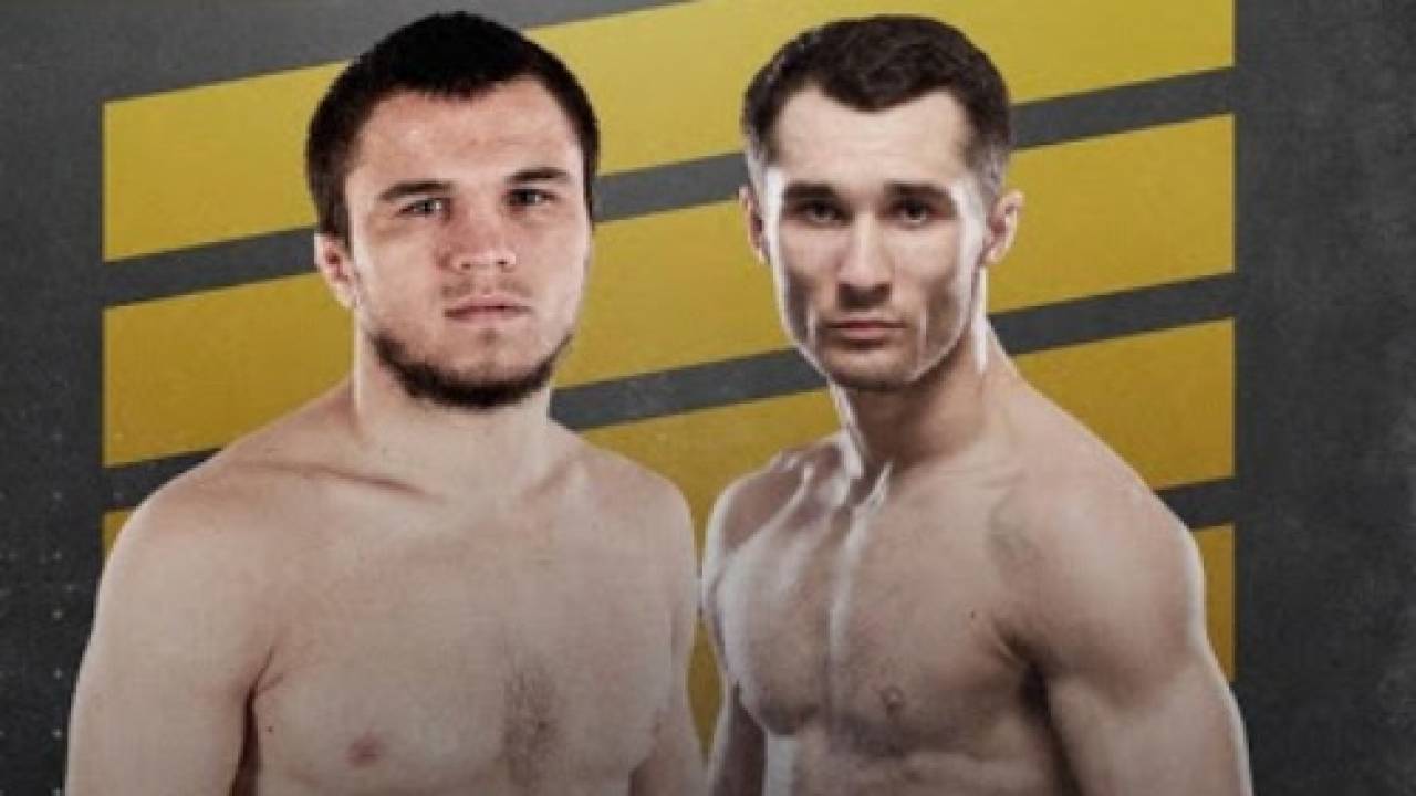 Казахстанский боец UFC сойдется в бою с Нурмагомедовым: названа дата