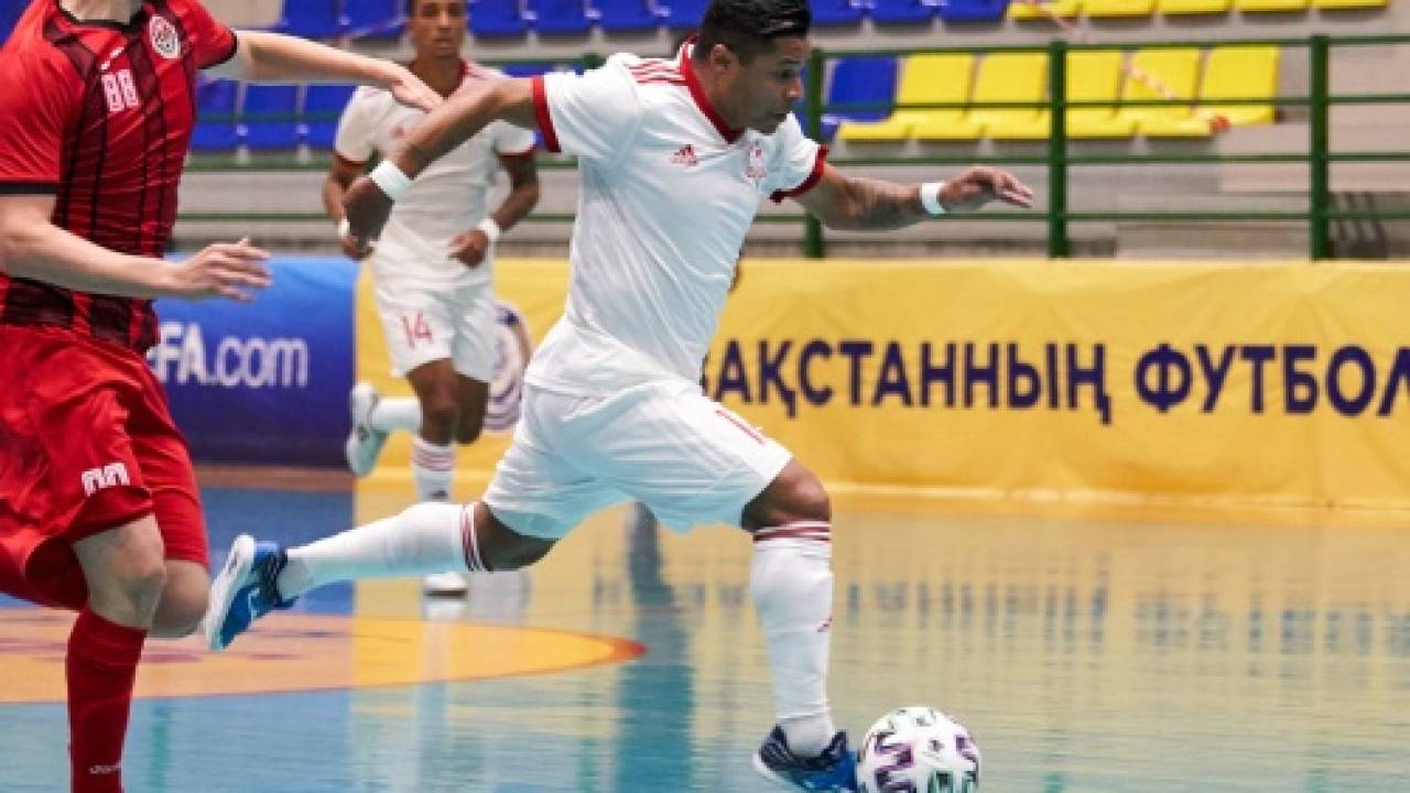Казахстанский клуб совершил сенсацию в Лиге Чемпионов