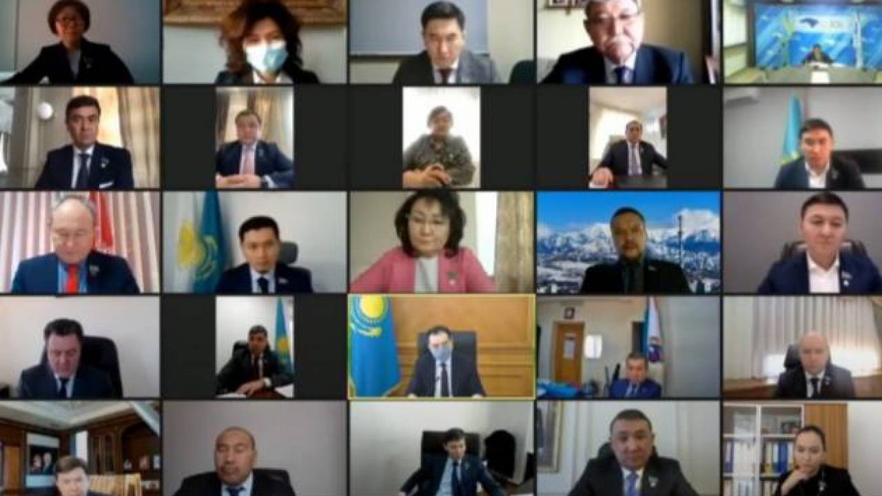 Маслихат Алматы согласовал кандидатуру на должность акима Алмалинского района