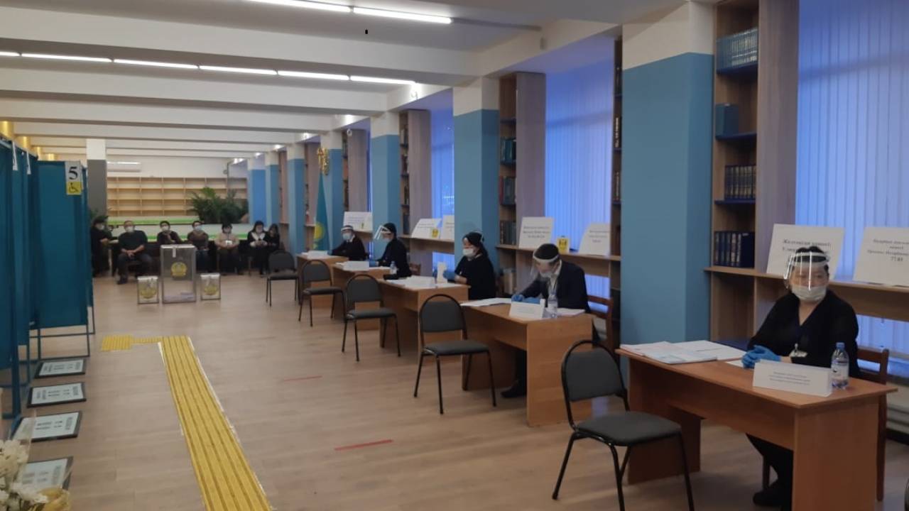 Международный наблюдатель высказался о выборах в Алматы