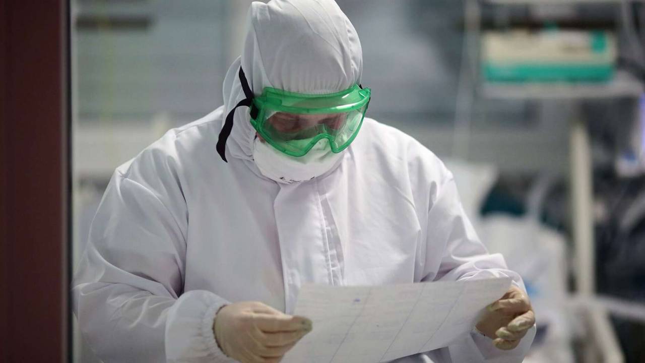 Минздрав назвал число заболевших коронавирусом в Казахстане