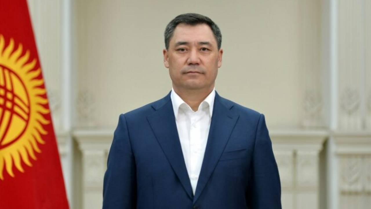 Новый президент Кыргызстана поблагодарил Казахстан за помощь