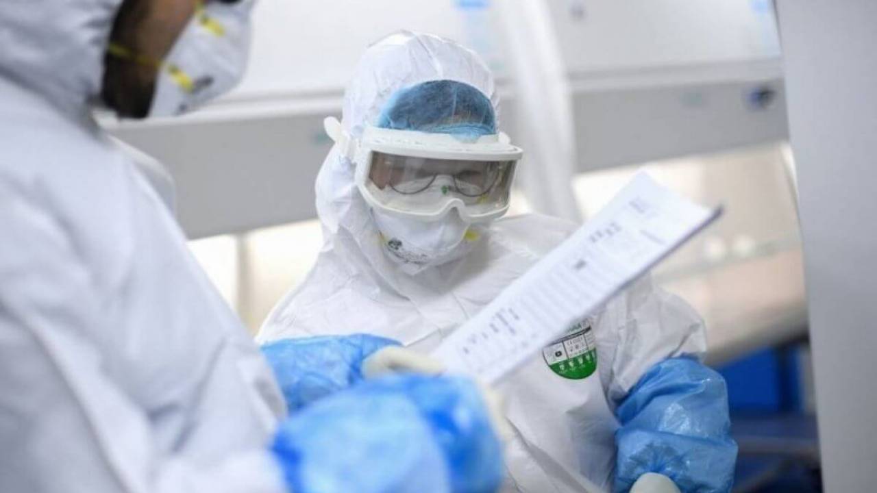 Обнародованы новые цифры по заболевшим коронавирусом в Казахстане