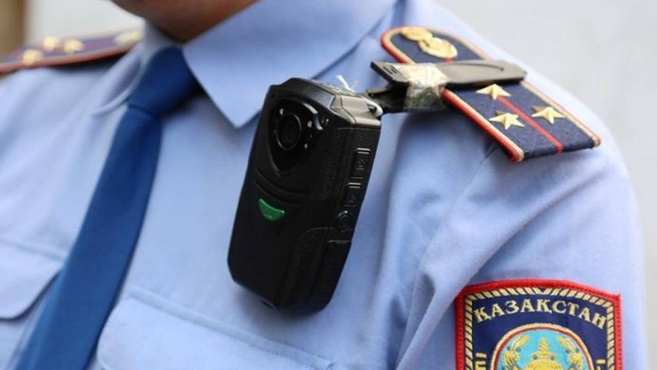 Порядок работы полиции на улицах и во дворах пересмотрят в Казахстане