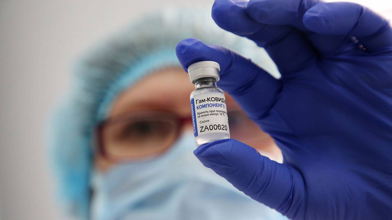 Противопоказания к прививке вакциной "Спутник V"