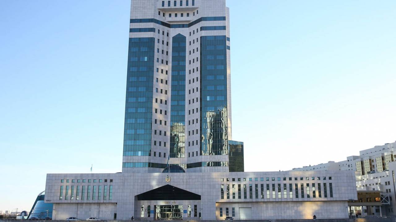 Сформирован новый кабинет министров Казахстана