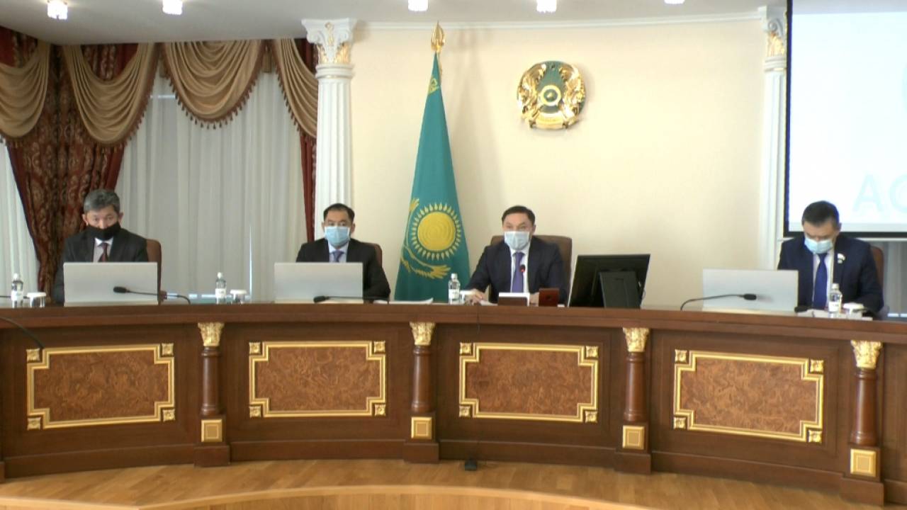 Совещание по вопросам противодействия коррупции прошло в Акмолинской области