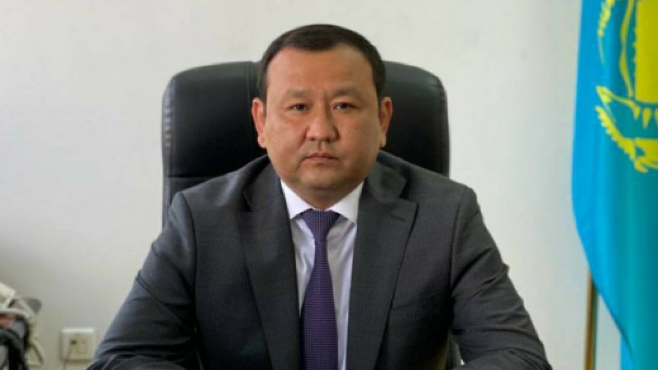 В акимате Алматы опровергли информацию о задержании Сапара Нурашева