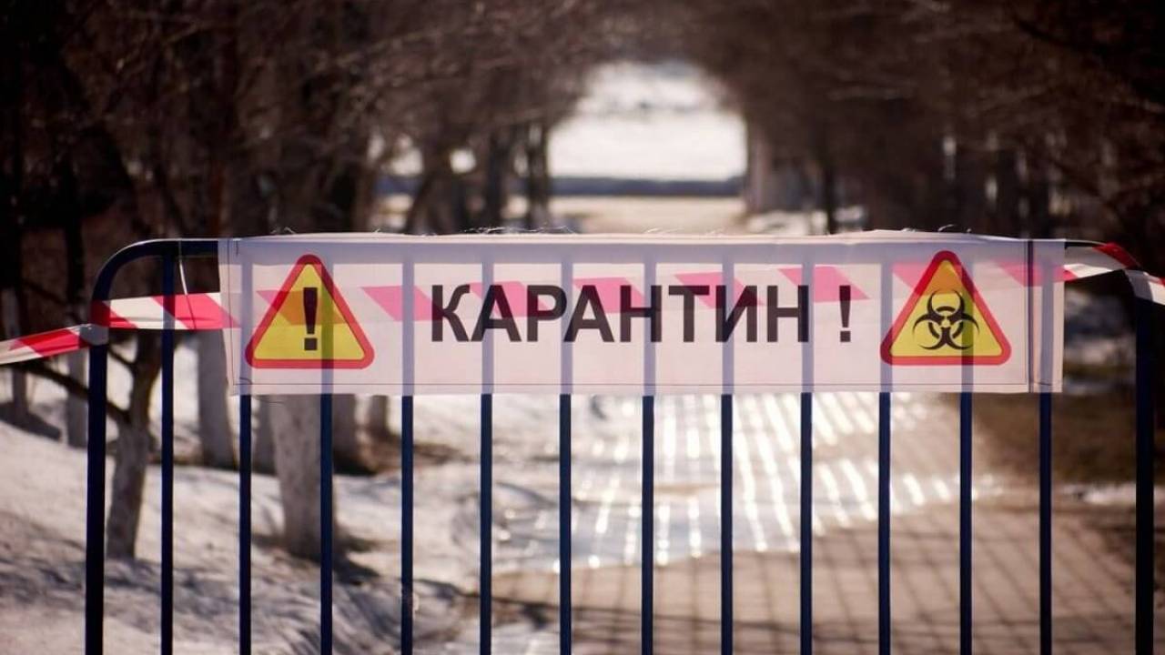 В Алматинской области объявили о локдауне на выходных