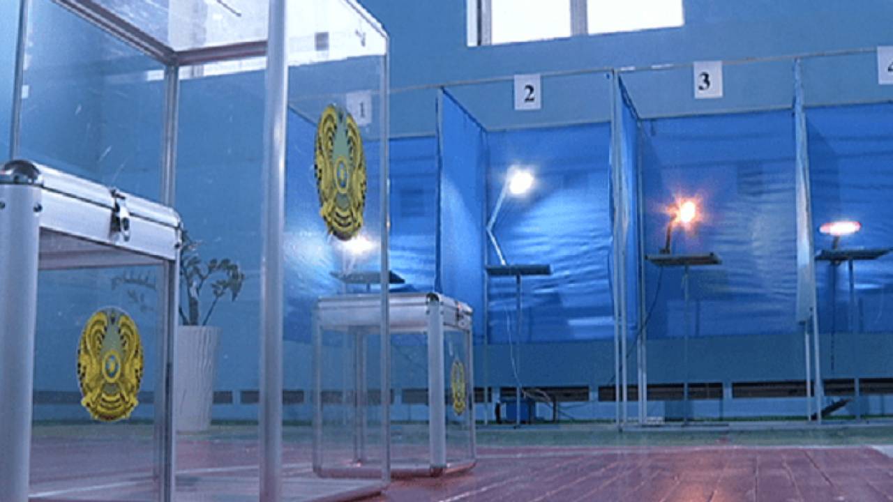 В Алматы открыт общегородской пресс-центр на время выборов