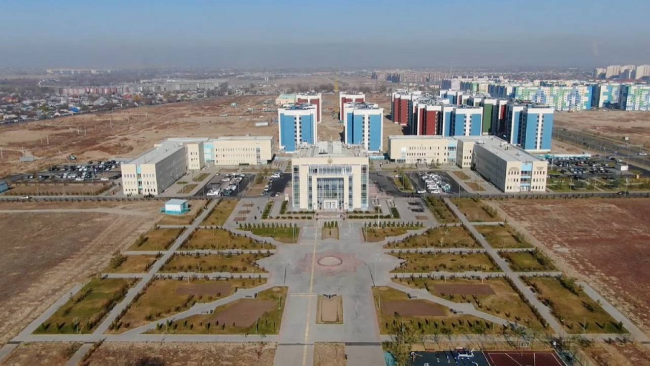 В Алматы построят 100 новых улиц