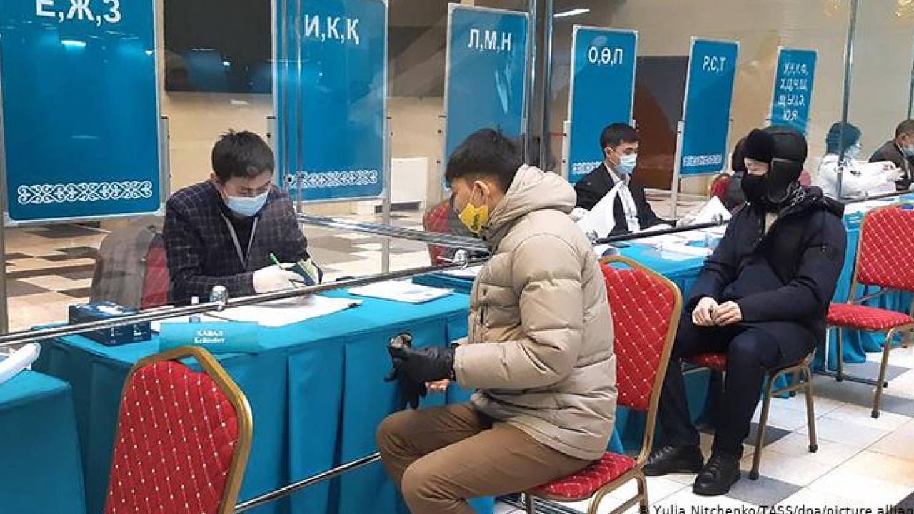 В ЕС оценили организацию парламентских выборов в Казахстане