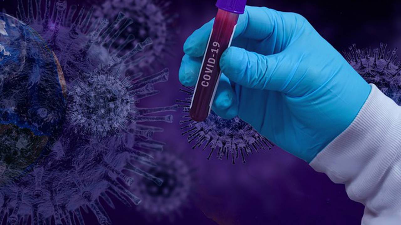 В Казахстане не выявлен "британский" штамм коронавируса