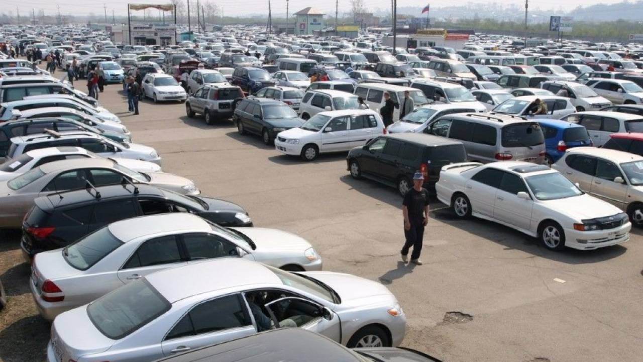 В Казахстане увеличивается количество старых автомобилей