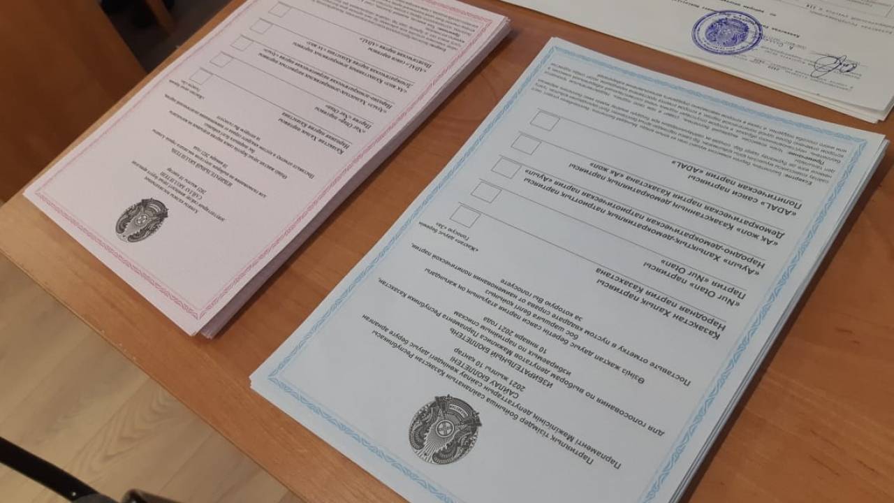 Вброс бюллетеней на участке в Алматы - заявление сделали в горизбиркоме