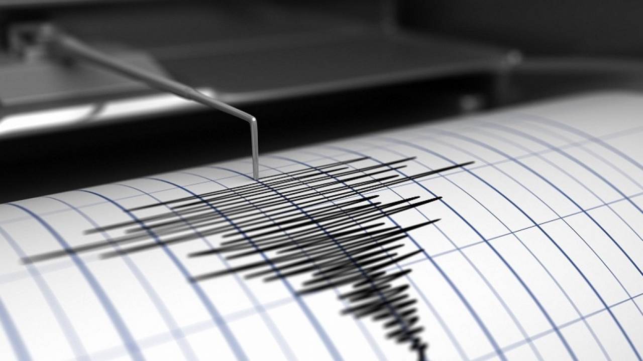 Землетрясение магнитудой 4.7 произошло недалеко от Алматы