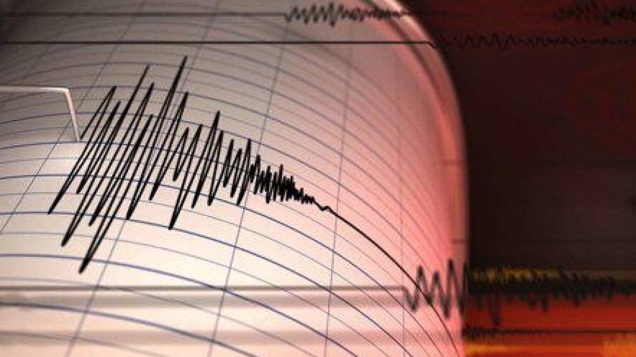 Землетрясение магнитудой 4.3 зарегистрировано близ Алматы