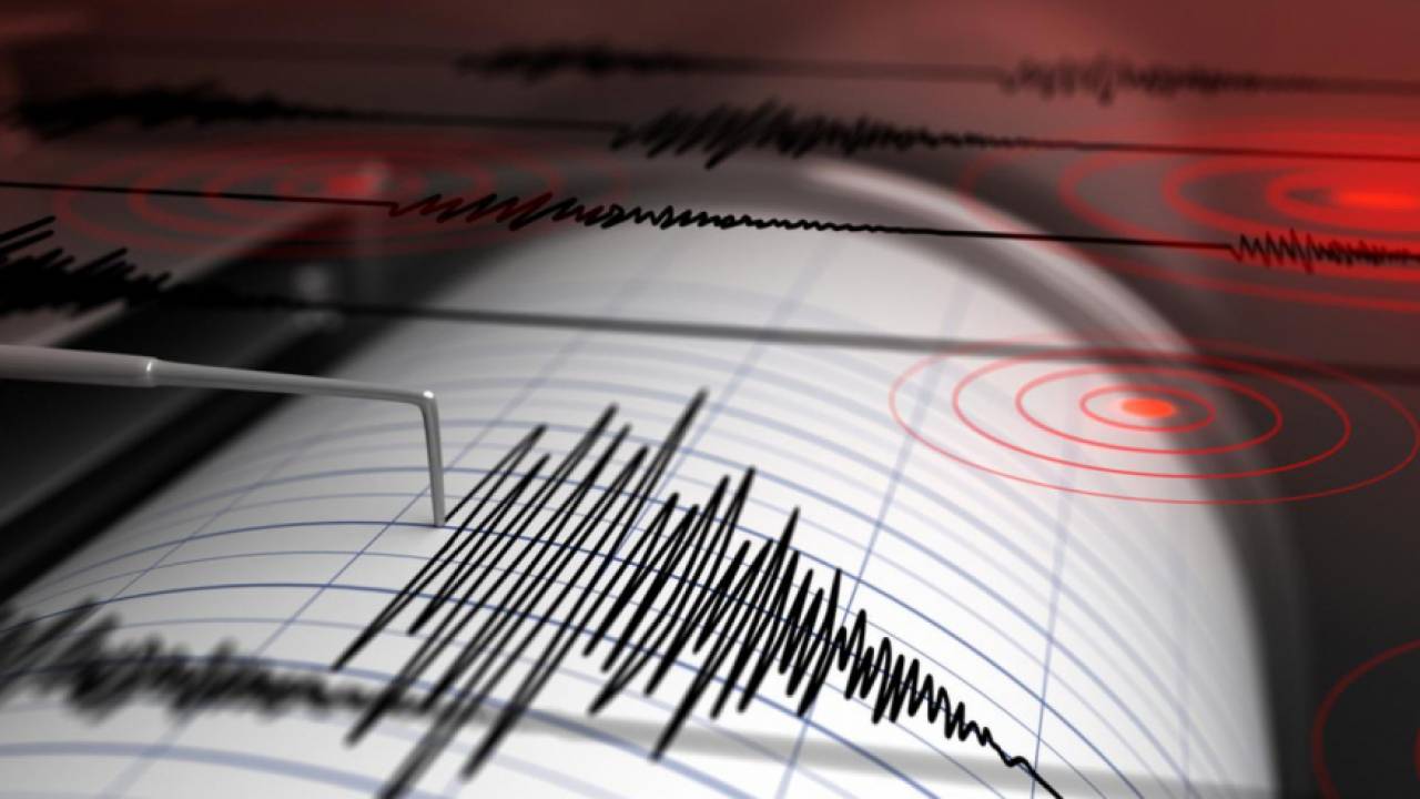 Жители Шымкента ощутили землетрясение в 2-3 балла