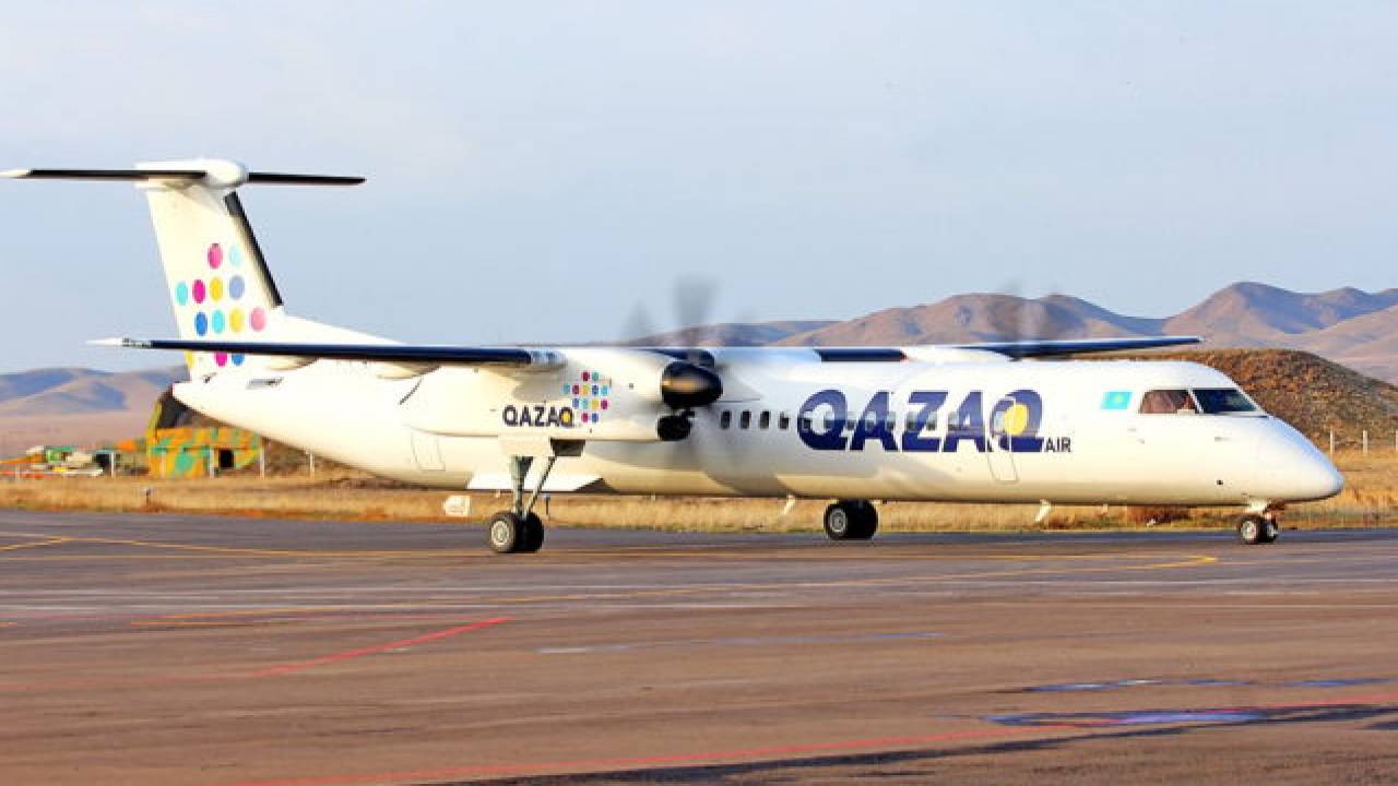 13 нарушений выявили в ходе проверки Qazaq Air