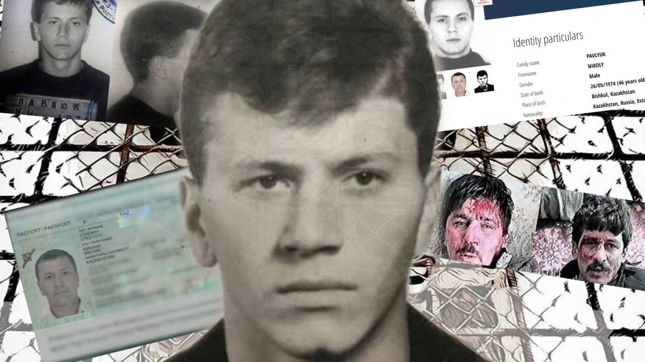 21 год в бегах. Казахстанского разбойника поймали в Грузии