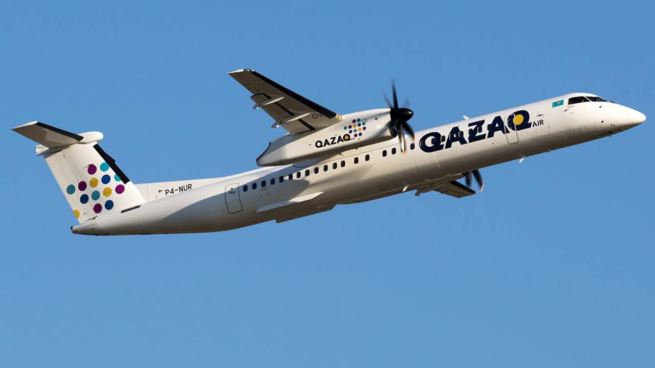 Авиационная администрация Казахстана начала проверку Qazaq Air