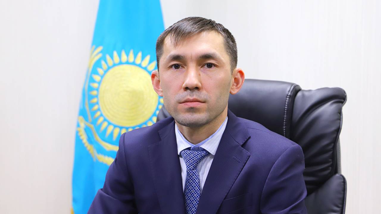 Бахтияр Кожахметов назначен вице-министром финансов РК