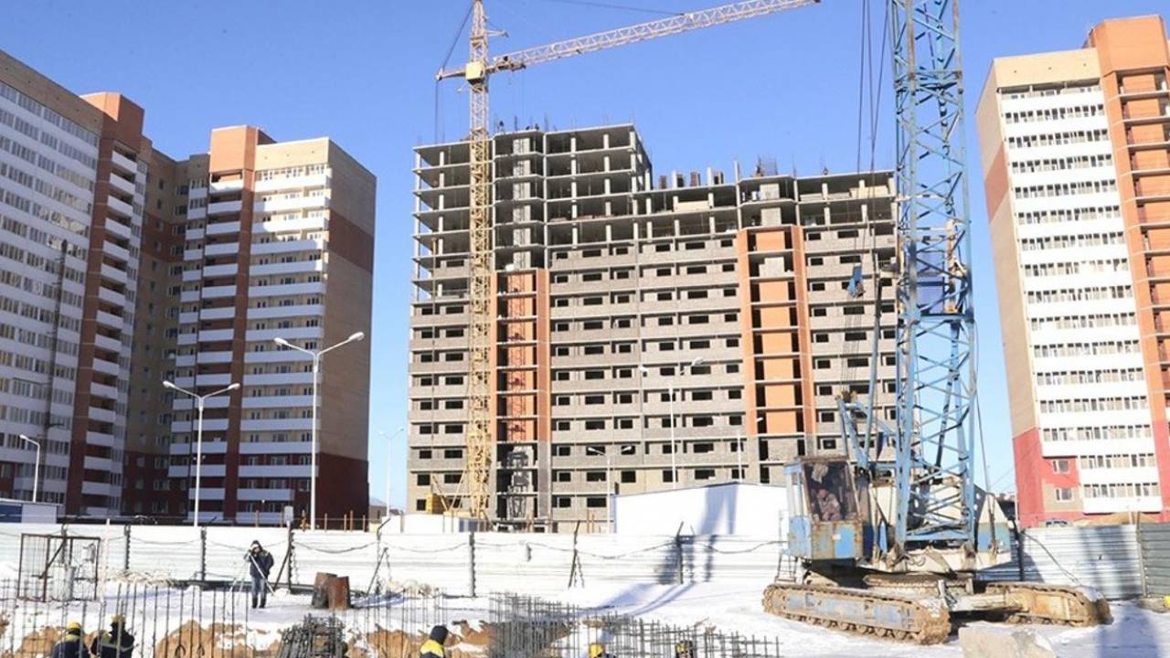 Более 3 тыс. семей получат квартиры в Карагандинской области