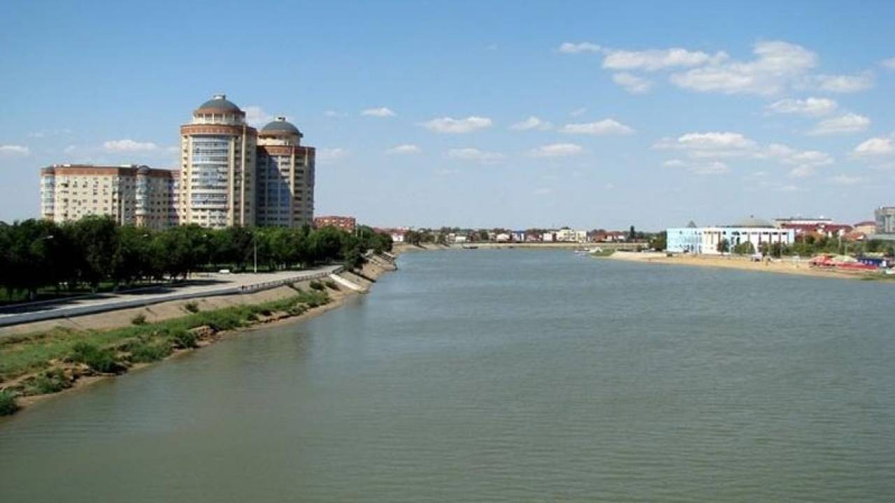 Депутат просит включить реку Жайык в число объектов особого значения