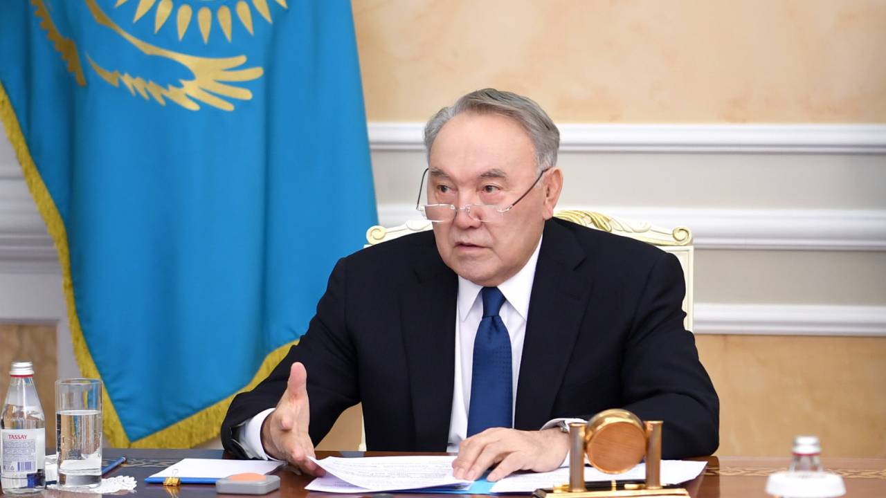 Елбасы назвал угрозу Казахстану
