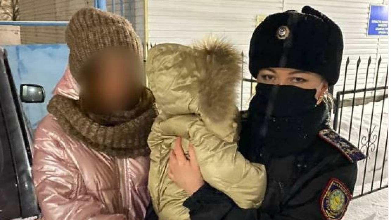 Годовалого ребенка похитили у казахстанки