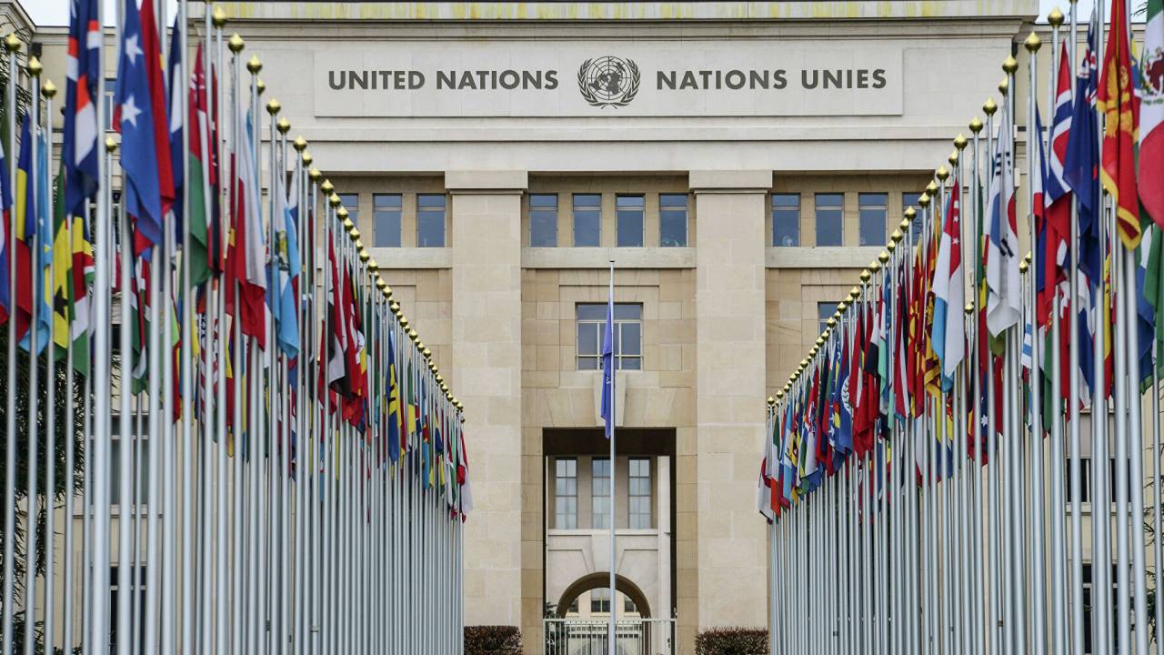 Казахстан подал заявку на членство в Совете ООН по правам человека