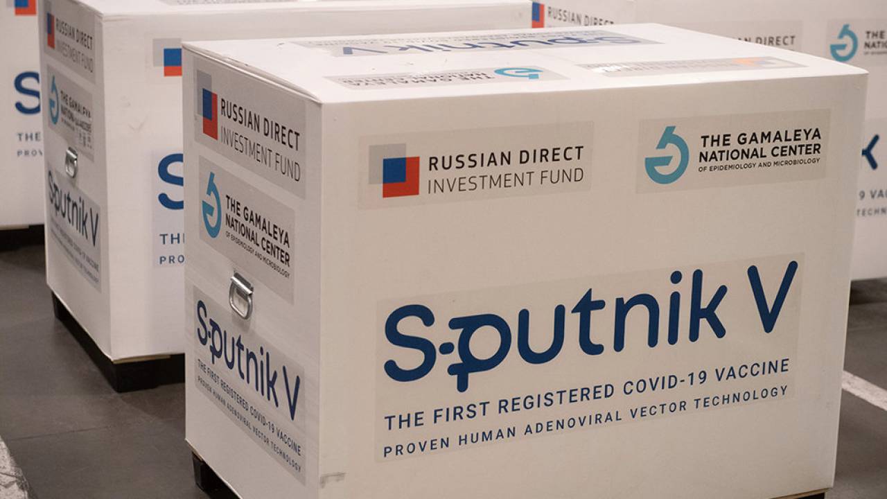 Казахстанцы нашли сатанинский символ в логотипе вакцины "Спутник V"
