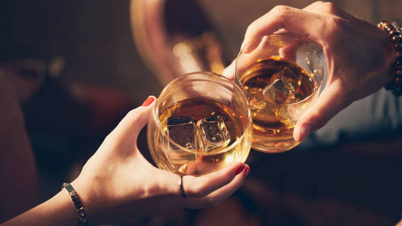 Казахстанцы стали пить больше алкоголя