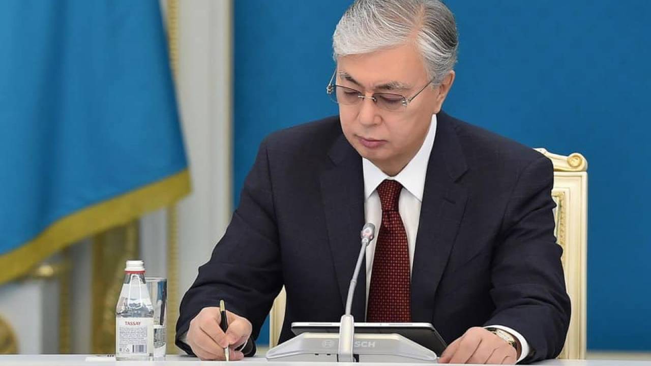 Маржан Акимжанова назначена советником Президента