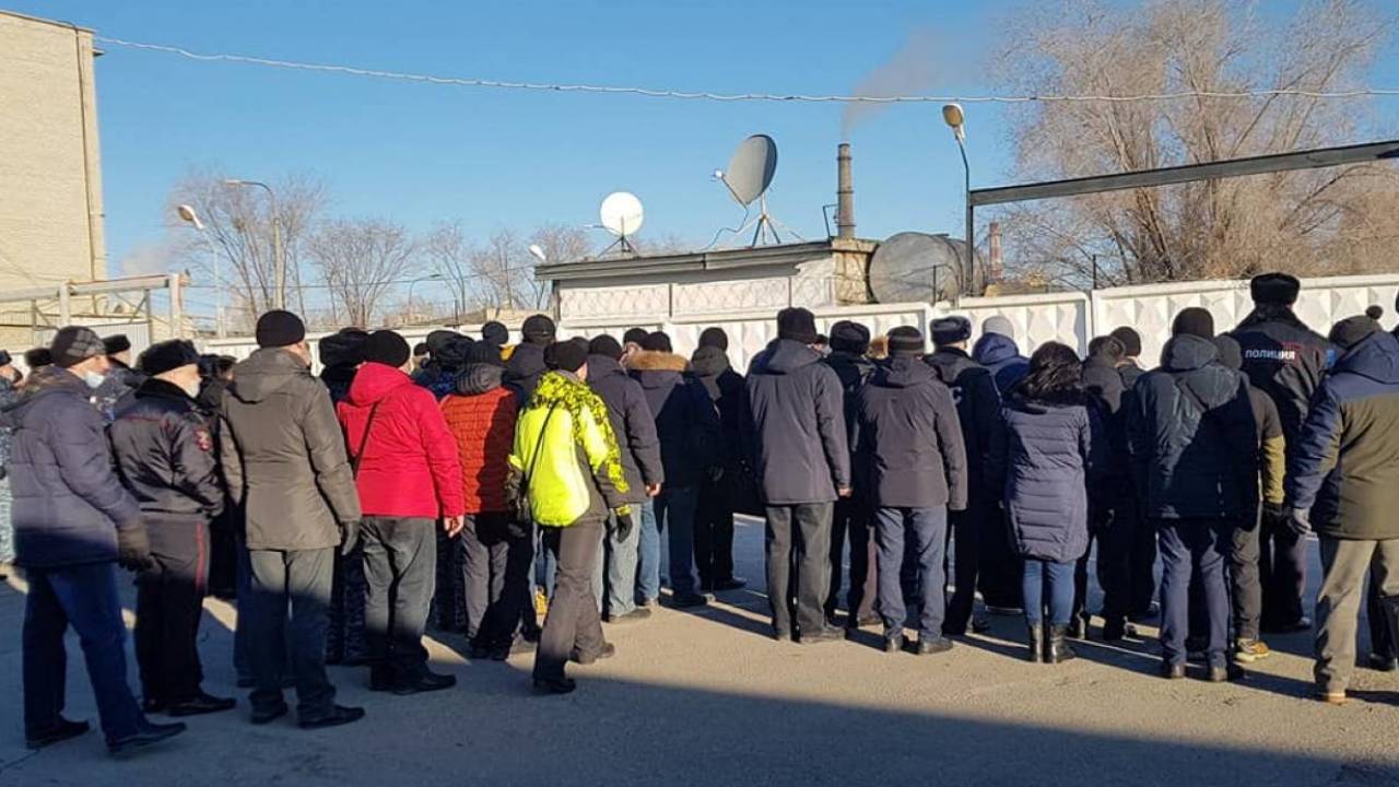 Мошенники собирают деньги на оплату услуг водолазов в Кызылординской области