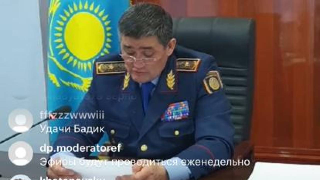 На дорогах Алматинской области увеличат число видеокамер