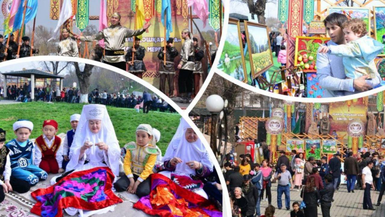 Наурыз в Казахстане намерены праздновать десять дней